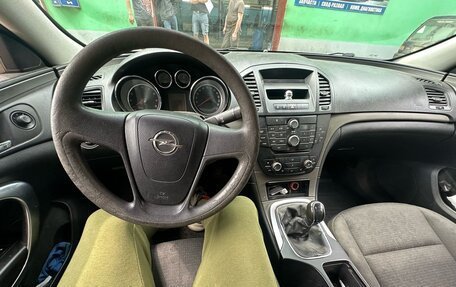 Opel Insignia II рестайлинг, 2013 год, 700 000 рублей, 10 фотография