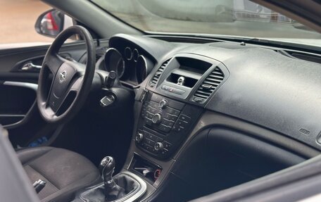 Opel Insignia II рестайлинг, 2013 год, 700 000 рублей, 12 фотография