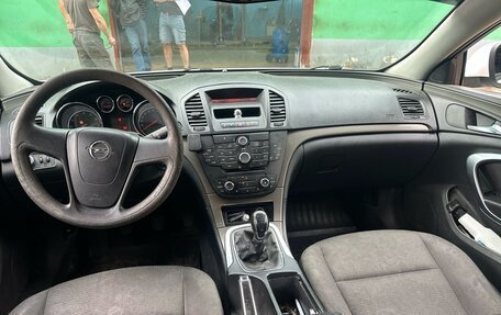 Opel Insignia II рестайлинг, 2013 год, 700 000 рублей, 11 фотография