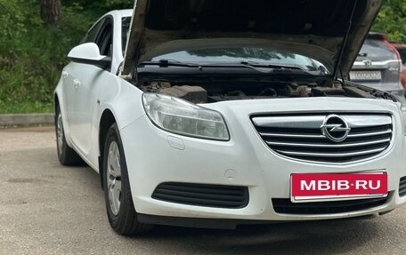 Opel Insignia II рестайлинг, 2013 год, 700 000 рублей, 7 фотография