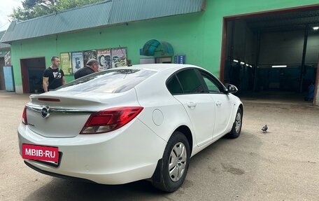Opel Insignia II рестайлинг, 2013 год, 700 000 рублей, 8 фотография