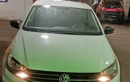 Volkswagen Polo VI (EU Market), 2020 год, 965 500 рублей, 3 фотография