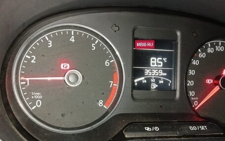 Volkswagen Polo VI (EU Market), 2020 год, 965 500 рублей, 7 фотография