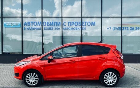 Ford Fiesta, 2018 год, 1 399 000 рублей, 2 фотография