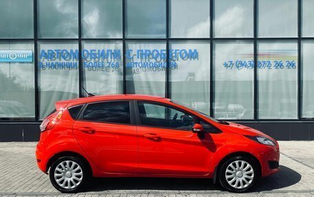 Ford Fiesta, 2018 год, 1 399 000 рублей, 6 фотография