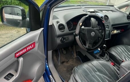 Volkswagen Caddy III рестайлинг, 2008 год, 560 000 рублей, 5 фотография