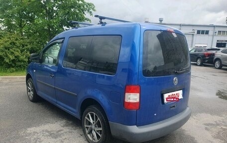 Volkswagen Caddy III рестайлинг, 2008 год, 560 000 рублей, 4 фотография