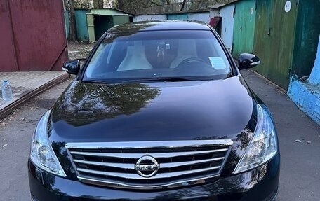 Nissan Teana, 2013 год, 2 500 000 рублей, 14 фотография