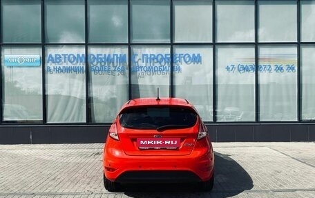 Ford Fiesta, 2018 год, 1 399 000 рублей, 4 фотография