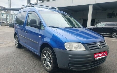Volkswagen Caddy III рестайлинг, 2008 год, 560 000 рублей, 2 фотография