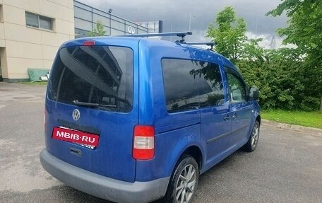 Volkswagen Caddy III рестайлинг, 2008 год, 560 000 рублей, 3 фотография