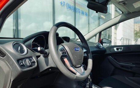 Ford Fiesta, 2018 год, 1 399 000 рублей, 10 фотография