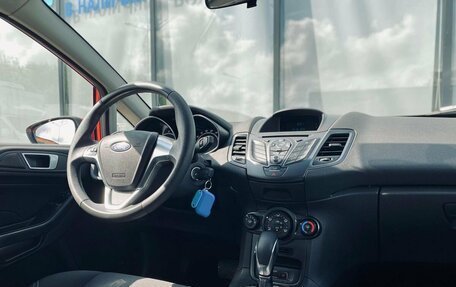 Ford Fiesta, 2018 год, 1 399 000 рублей, 11 фотография