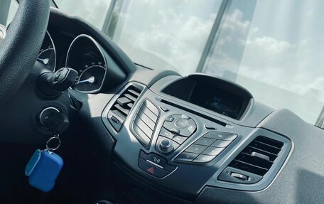 Ford Fiesta, 2018 год, 1 399 000 рублей, 13 фотография