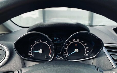 Ford Fiesta, 2018 год, 1 399 000 рублей, 17 фотография