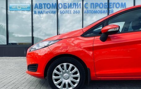 Ford Fiesta, 2018 год, 1 399 000 рублей, 19 фотография