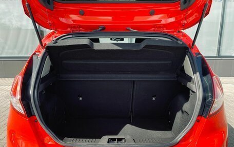 Ford Fiesta, 2018 год, 1 399 000 рублей, 18 фотография