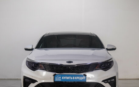 KIA Optima IV, 2019 год, 1 699 000 рублей, 3 фотография