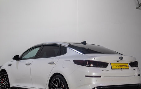 KIA Optima IV, 2019 год, 1 699 000 рублей, 7 фотография