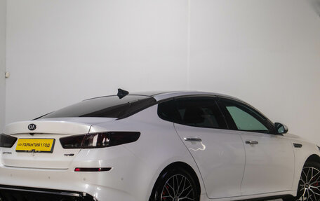KIA Optima IV, 2019 год, 1 699 000 рублей, 5 фотография