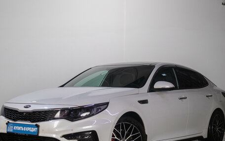 KIA Optima IV, 2019 год, 1 699 000 рублей, 4 фотография