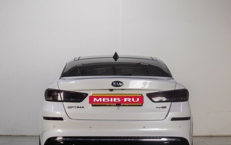 KIA Optima IV, 2019 год, 1 699 000 рублей, 6 фотография