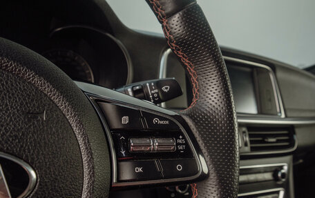 KIA Optima IV, 2019 год, 1 699 000 рублей, 14 фотография