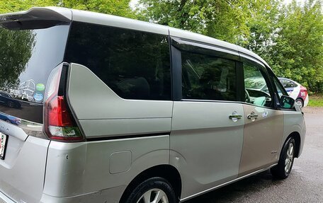 Nissan Serena IV, 2019 год, 2 200 000 рублей, 4 фотография