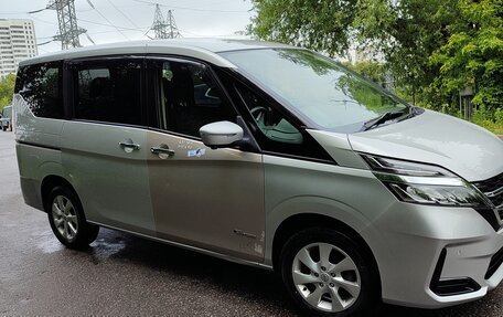 Nissan Serena IV, 2019 год, 2 200 000 рублей, 5 фотография