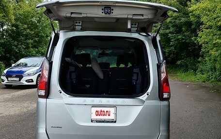 Nissan Serena IV, 2019 год, 2 200 000 рублей, 7 фотография