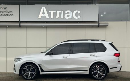 BMW X7, 2021 год, 10 400 000 рублей, 5 фотография