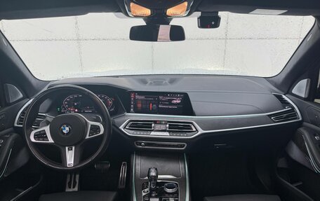 BMW X7, 2021 год, 10 400 000 рублей, 10 фотография
