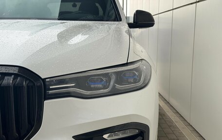 BMW X7, 2021 год, 10 400 000 рублей, 7 фотография