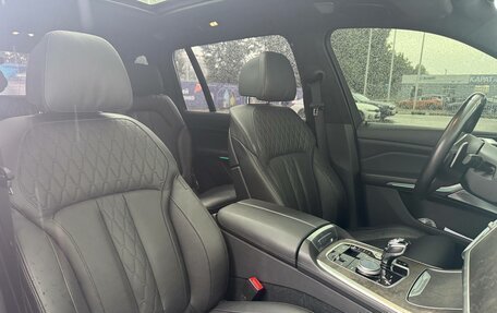 BMW X7, 2021 год, 10 400 000 рублей, 11 фотография