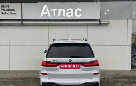 BMW X7, 2021 год, 10 400 000 рублей, 4 фотография