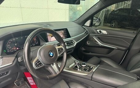 BMW X7, 2021 год, 10 400 000 рублей, 9 фотография