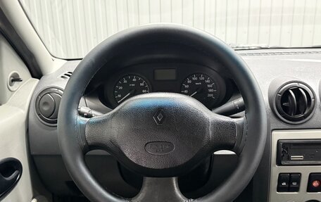 Renault Logan I, 2006 год, 395 000 рублей, 7 фотография