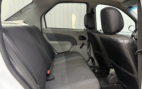 Renault Logan I, 2006 год, 395 000 рублей, 10 фотография