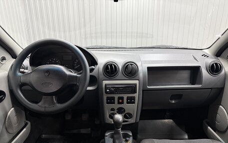 Renault Logan I, 2006 год, 395 000 рублей, 8 фотография