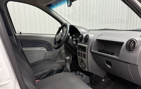 Renault Logan I, 2006 год, 395 000 рублей, 9 фотография