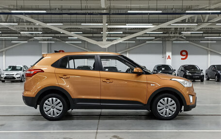 Hyundai Creta I рестайлинг, 2016 год, 1 450 000 рублей, 4 фотография