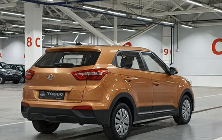 Hyundai Creta I рестайлинг, 2016 год, 1 450 000 рублей, 5 фотография