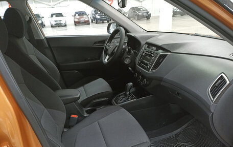 Hyundai Creta I рестайлинг, 2016 год, 1 450 000 рублей, 11 фотография