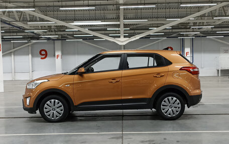 Hyundai Creta I рестайлинг, 2016 год, 1 450 000 рублей, 8 фотография