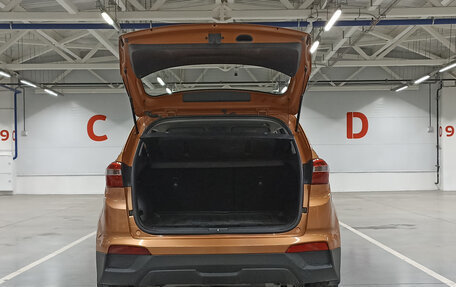 Hyundai Creta I рестайлинг, 2016 год, 1 450 000 рублей, 10 фотография