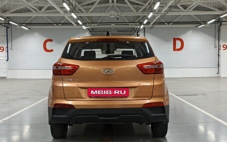 Hyundai Creta I рестайлинг, 2016 год, 1 450 000 рублей, 6 фотография