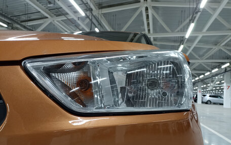 Hyundai Creta I рестайлинг, 2016 год, 1 450 000 рублей, 17 фотография