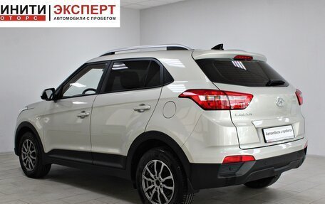 Hyundai Creta I рестайлинг, 2020 год, 1 699 900 рублей, 6 фотография