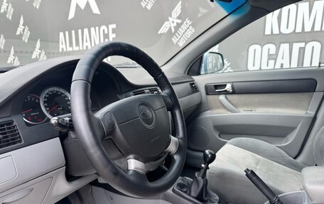 Daewoo Gentra II, 2014 год, 595 000 рублей, 10 фотография