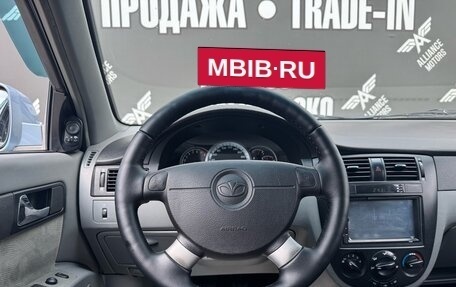 Daewoo Gentra II, 2014 год, 595 000 рублей, 14 фотография